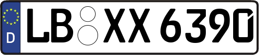 LB-XX6390