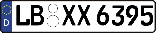 LB-XX6395