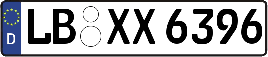 LB-XX6396