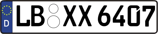 LB-XX6407