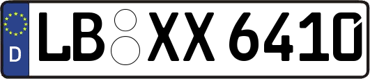 LB-XX6410