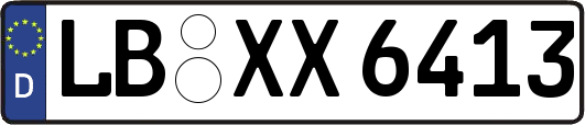 LB-XX6413
