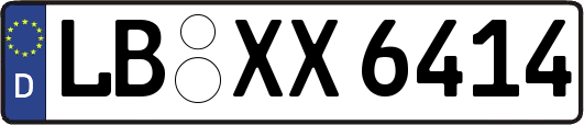 LB-XX6414
