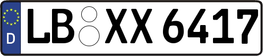 LB-XX6417