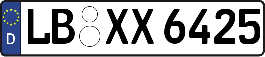 LB-XX6425