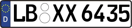 LB-XX6435