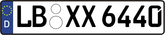 LB-XX6440