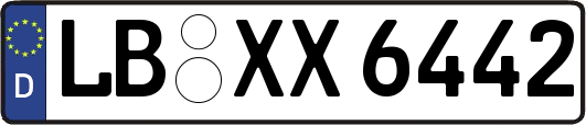 LB-XX6442