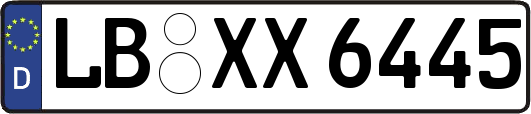 LB-XX6445