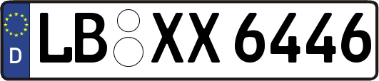 LB-XX6446