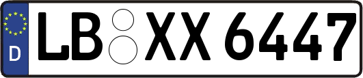 LB-XX6447