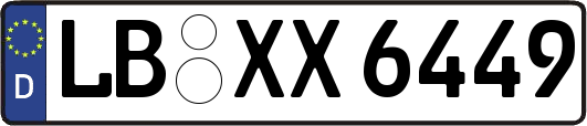 LB-XX6449