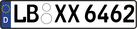 LB-XX6462