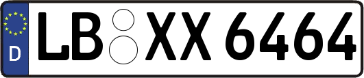 LB-XX6464