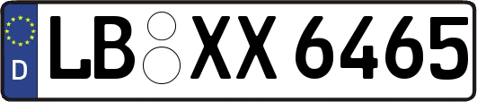 LB-XX6465