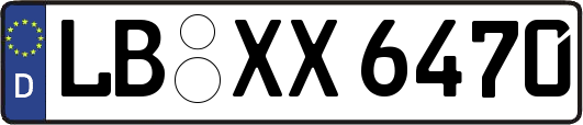 LB-XX6470