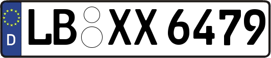 LB-XX6479