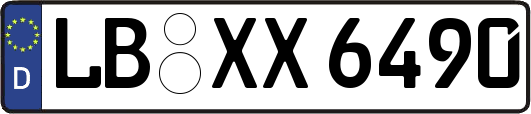 LB-XX6490