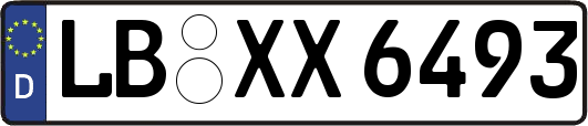 LB-XX6493