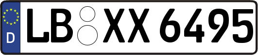 LB-XX6495