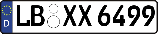 LB-XX6499