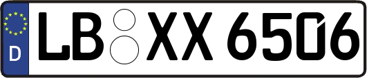 LB-XX6506