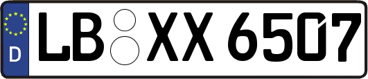LB-XX6507