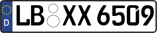 LB-XX6509