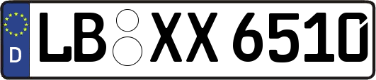 LB-XX6510