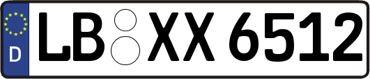 LB-XX6512