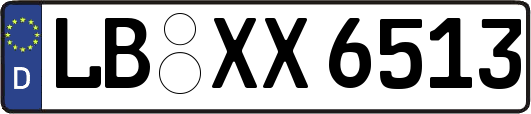 LB-XX6513