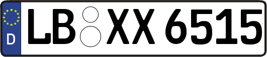 LB-XX6515