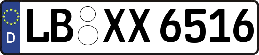 LB-XX6516