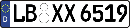 LB-XX6519
