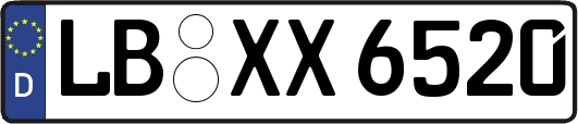 LB-XX6520