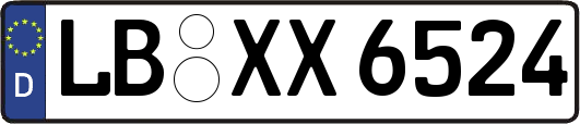 LB-XX6524