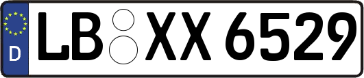 LB-XX6529