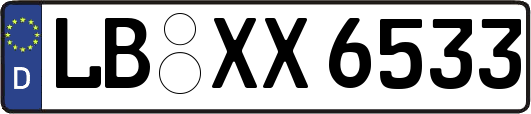 LB-XX6533