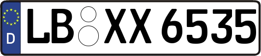 LB-XX6535