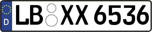 LB-XX6536