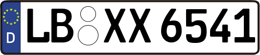 LB-XX6541