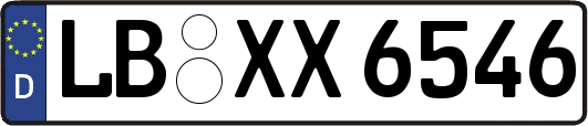 LB-XX6546