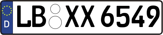 LB-XX6549