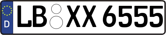 LB-XX6555