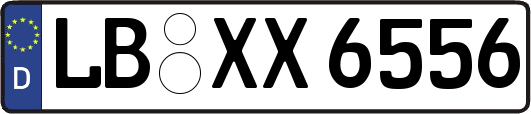 LB-XX6556