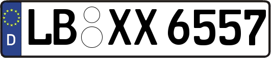 LB-XX6557