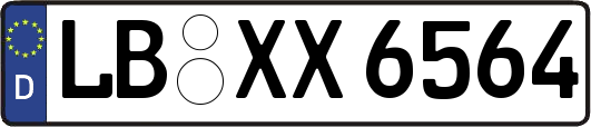 LB-XX6564