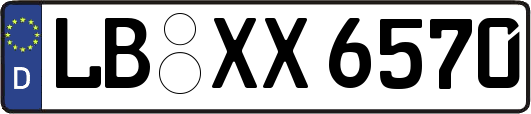 LB-XX6570