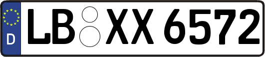 LB-XX6572