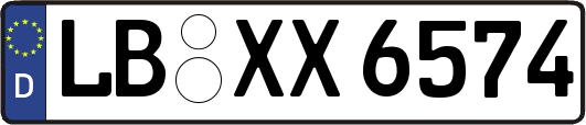 LB-XX6574